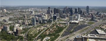 Отели в регионе Dallas - Fort Worth Metropolitan Area