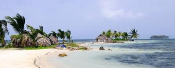 Lodges in San blas