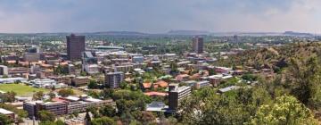 Bloemfontein – hotely