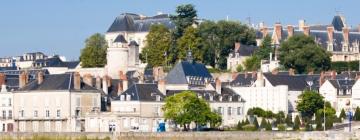 Hotels in der Region Loiretal