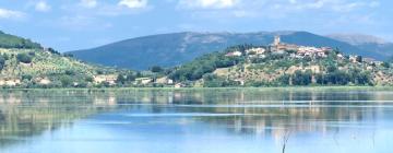 Hoteli u regiji Jezero Trazimeno