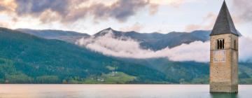 Apartments in Vinschgau