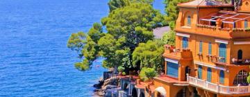 Hotels in Italian Riviera