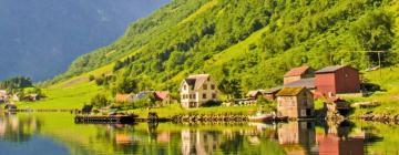 Cottages in Hardanger