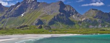 Hoteles en Lofoten