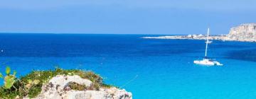 Hotels on Favignana