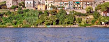Hôtels dans cette région : Lac de Bolsena