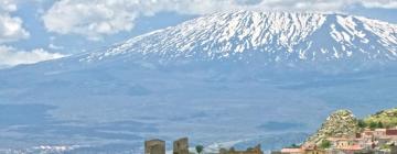 Hotelek Etna területén