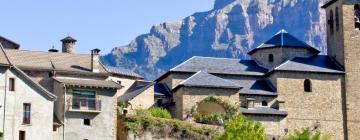 Campings en Parque Nacional de Ordesa y Monte Perdido