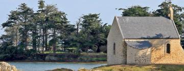 Hoteles en Golfo de Morbihan