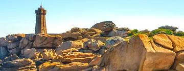 Campings en Côte de Granit Rose (Costa de Granito Rosa)