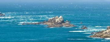 Heilsulindarhótel á svæðinu Pointe du Raz