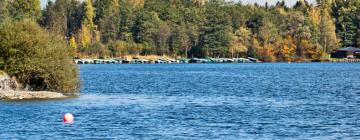 Cabins in Lake Zell - Kaprun Region