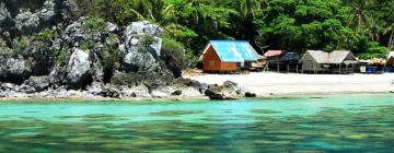 Hotéis em: Ilha de Koh Tao