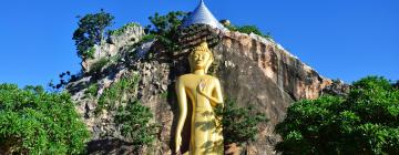 Hotels in Ratchaburi Province