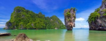 Hoteluri în Phang Nga Province