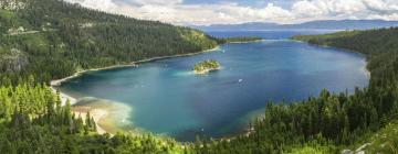 Pousadas em: Lago Tahoe