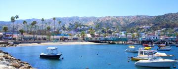Hoteller i Santa Catalina Island