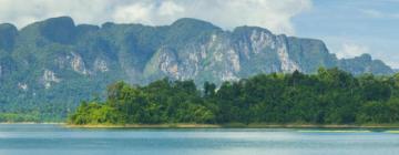 Hôtels dans cette région : Surat Thani Province