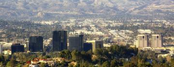 San Fernando Valley: motel