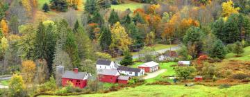 Bed and breakfasts en The Berkshires