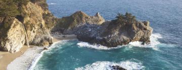 Hotels in Central Coast California