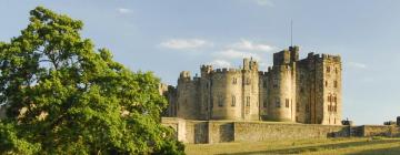 Hoteles en Northumberland