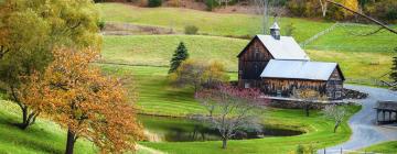 Pet-Friendly Hotels in Central Vermont