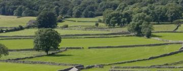 Готелі, де можна проживати з хатніми тваринами в регіоні Yorkshire Dales