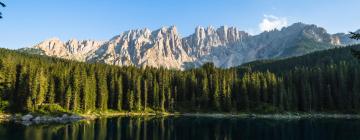 Talumajutused regioonis Trentino-Alto Adige