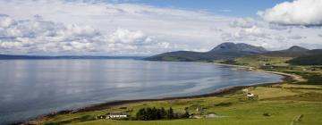 Pet-Friendly Hotels on Isle of Arran