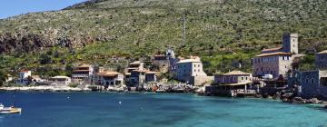 Hotels in Peloponnese