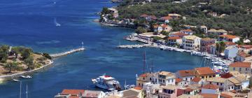 Hotels in der Region Paxoi