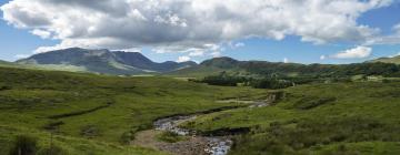 Hotely v regionu Connemara