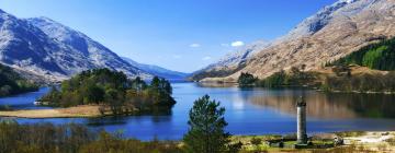 Hôtels dans cette région : Les Highlands