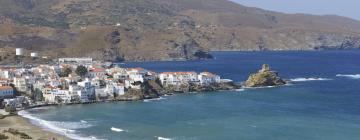 Hotels in Andros