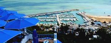 Hotels in Tunis Governorate  