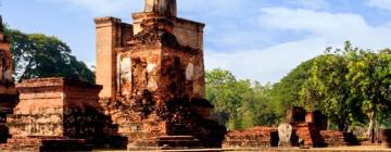 Sukhothai Province: viešbučiai