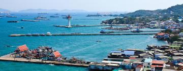 Hotels in der Region Provinz Chon Buri