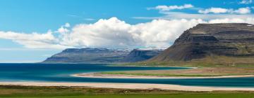 Holiday Homes in Westfjords