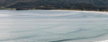 Отели на острове Great Barrier Island