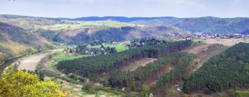 Hotely v regionu Středočeský kraj