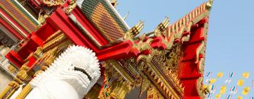 Hotels in Nonthaburi Province