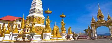 Hoteli u regiji Nakhon Phanom Province