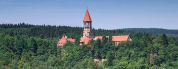 Hôtels dans cette région : Canton de Clervaux