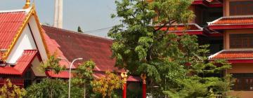 Hoteles en Pathumthani Province