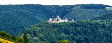 Hôtels dans cette région : District de Diekirch