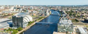 Cabins in Glasgow & The Clyde Valley