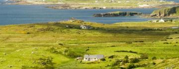 Cottages in Galway County