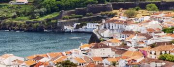 Hotels on Terceira